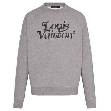 sweatshirt homme louis vuitton.